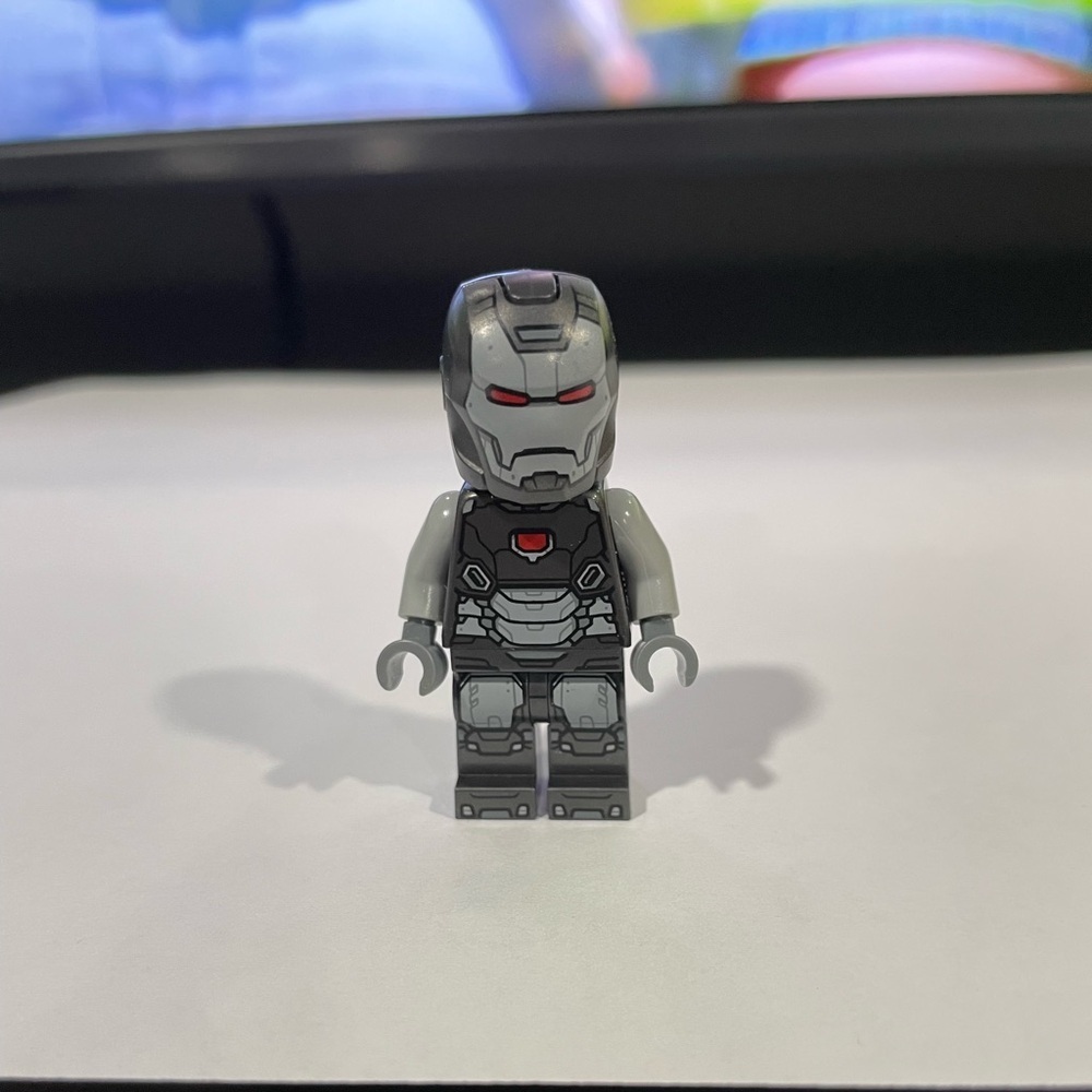 Lego War Machine 76277 The Infinity Saga Super Heroes Minifigure